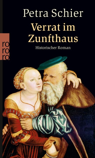 Verrat im Zunfthaus - Petra Schier