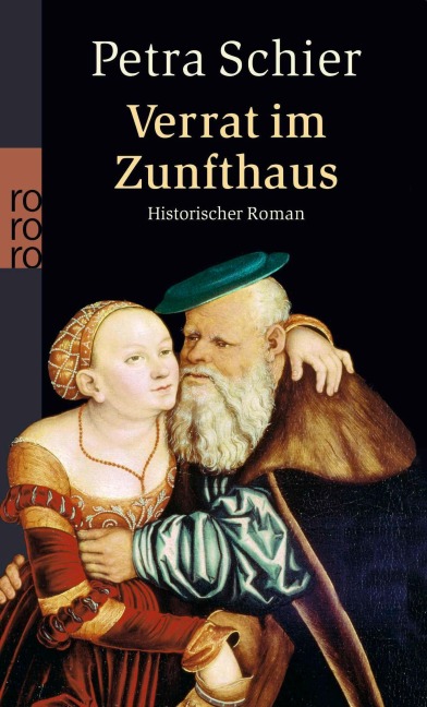 Verrat im Zunfthaus - Petra Schier