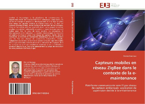 Capteurs mobiles en réseau ZigBee dans le contexte de la e-maintenance - Patrick Nectoux