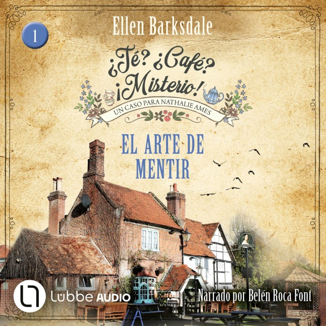 El arte de mentir - Ellen Barksdale