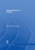 Cover-Bild zum Titel 'Arabic Grammar in Context' von 'Mohammad Alhawary'