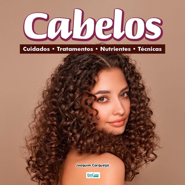 Audiobook Cabelos - Edicase