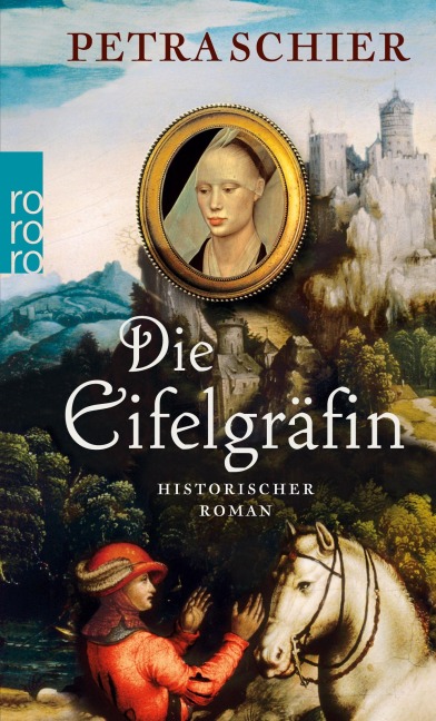 Die Eifelgräfin - Petra Schier