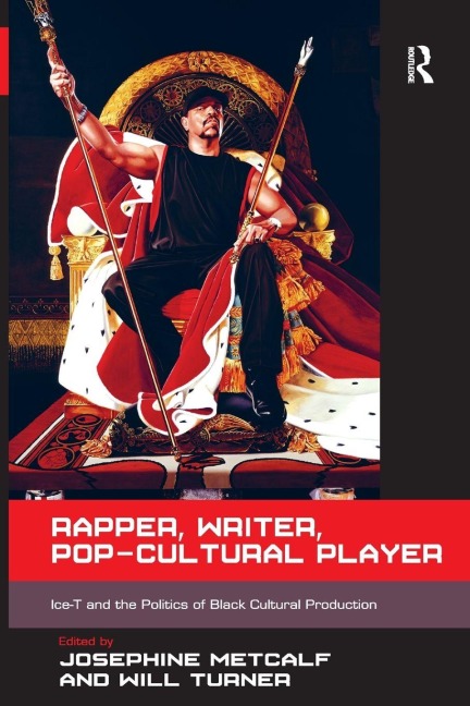 Rapper, Writer, Pop-Cultural Player - Josephine Metcalf, Will Turner