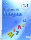 Cover-Bild zum Titel 'Cuaderno de lengua 1ºprimaria. Trimestral' von ''