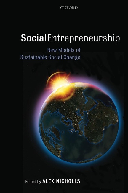 Social Entrepreneurship - 