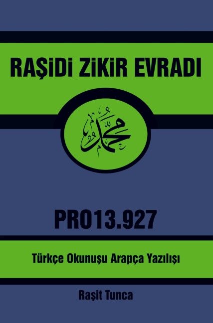 Ra¿idi Zikir Evrad¿ PRO13.927 - Ra¿it Tunca