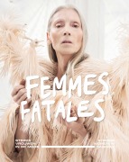 Cover-Bild zum Titel 'Femmes Fatales' von 'Eve Demeon, Georgette Koning, Madelief Hohe'