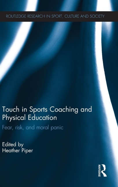 Touch in Sports Coaching and Physical Education - 