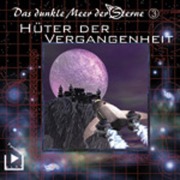 Cover-Bild zum Titel 'Das dunkle Meer der Sterne 3 - Hüter der Vergangenheit' von 'Dane Rahlmeyer'