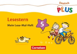 Cover-Bild zum Titel 'Lesestern' von 'Annemarie Rendtorff-Rossnagel'