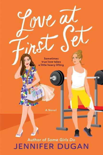Love at First Set - Jennifer Dugan