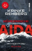 Cover-Bild zum Titel 'Mörderische AIDA' von 'Krinke Rehberg'