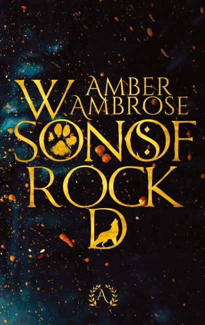 Sons of Rockwood - Amber Ambrose