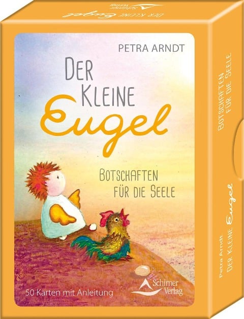 Der Kleine Engel - Botschaften für die Seele - Petra Arndt