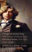Cover-Bild zum Titel 'L'image de Dorian Gray (Première partie) / The Picture of Dorian Gray (Part One)' von 'Oscar Wilde'