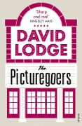 Cover-Bild zum Titel 'The Picturegoers' von 'David Lodge'