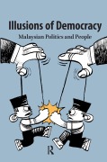 Cover-Bild zum Titel 'Illusions of Democracy' von ''