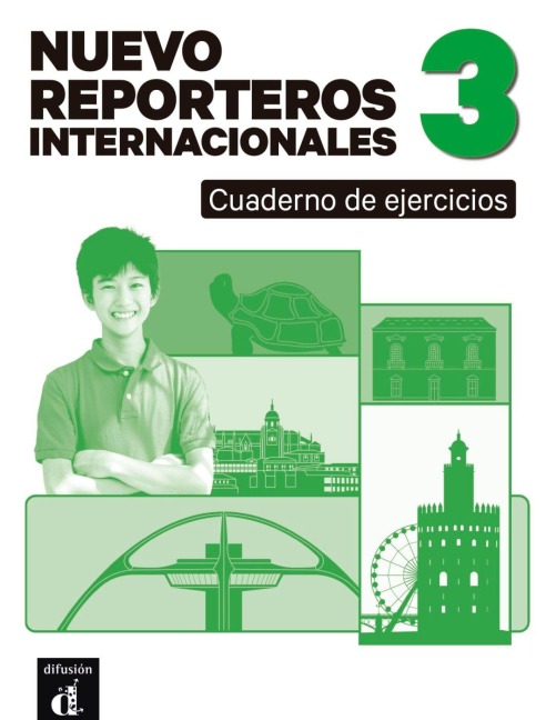 Nuevo Reporteros Internacionales 3 - 