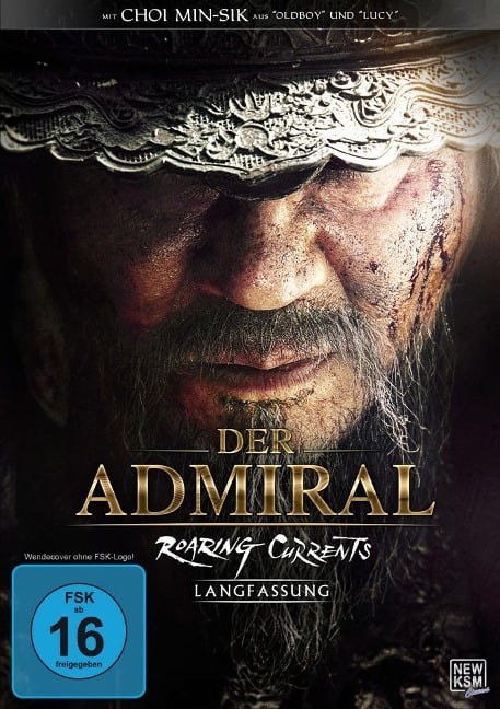 Der Admiral - Roaring Currents - Cheol-Hong Jeon, Han-Min Kim, Tae-seong Kim