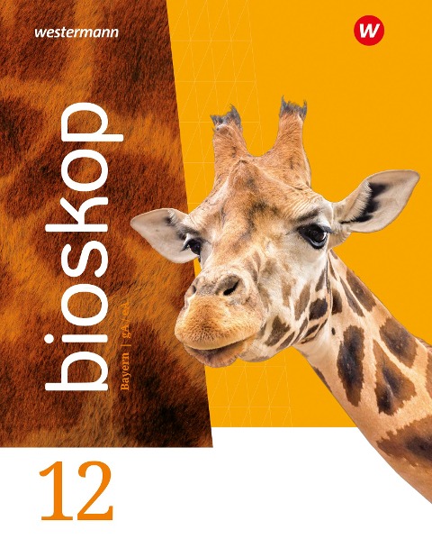 bioskop SII 12. Schulbuch. Für Bayern - 