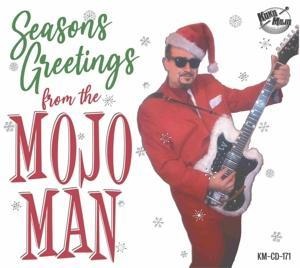 Seasons Greetings From The Mojo Man - Various