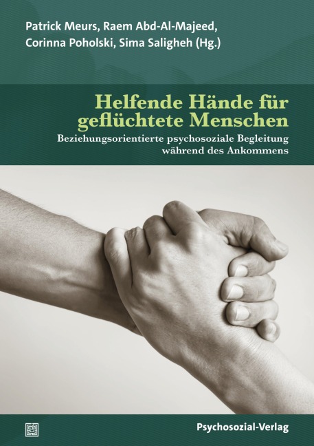 Helfende Hände für geflüchtete Menschen - 
