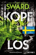 Cover-Bild zum Titel 'Kopflos' von 'Elsa Swärd, Cornelia Swärd'