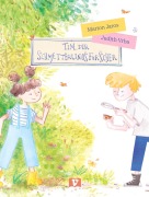 Cover-Bild zum Titel 'Tim, der Schmetterlingsforscher' von 'Marion Jaros'