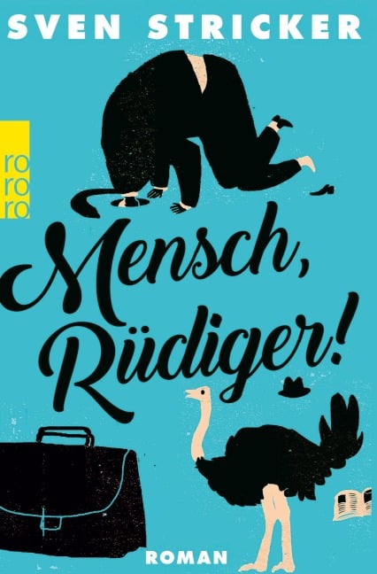 Mensch, Rüdiger! - Sven Stricker