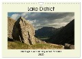 Lake District - Streifzüge durch ein englisches Paradies (Wandkalender 2025 DIN A4 quer), CALVENDO Monatskalender - Christian Hallweger