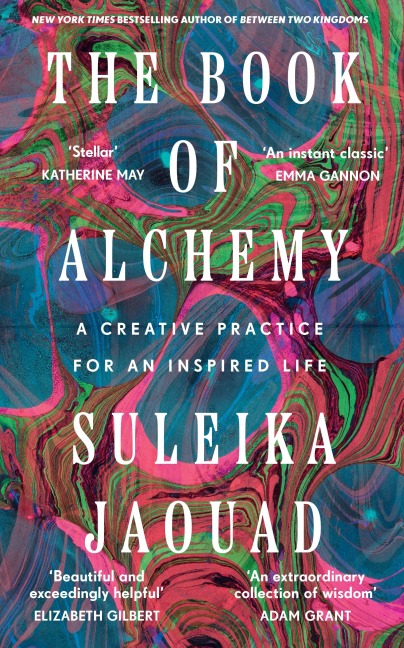 The Book of Alchemy - Suleika Jaouad