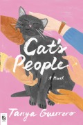 Cover-Bild zum Titel 'Cat's People' von 'Tanya Guerrero'