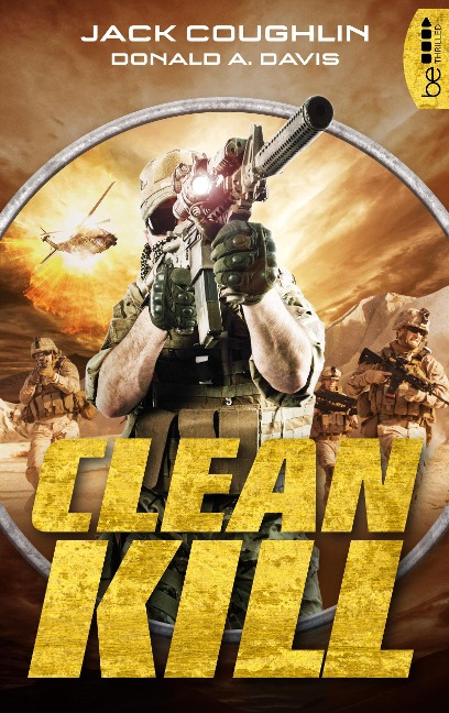 Clean Kill - Jack Coughlin, Donald A. Davis