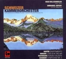 Schweizer Kammerorchester - Bollschweiler/Siffert/Schweizer Kammerorchester