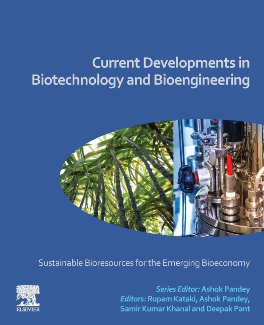 Current Developments in Biotechnology and Bioengineering - 