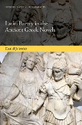 Cover-Bild zum Titel 'Latin Poetry in the Ancient Greek Novels' von 'Daniel Jolowicz'