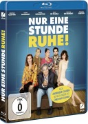 Cover-Bild zum Titel 'Nur eine Stunde Ruhe' von 'Florian Zeller, Éric Neveux'