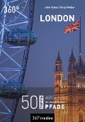 Cover-Bild zum Titel 'London' von 'John Sykes, Birgit Weber'