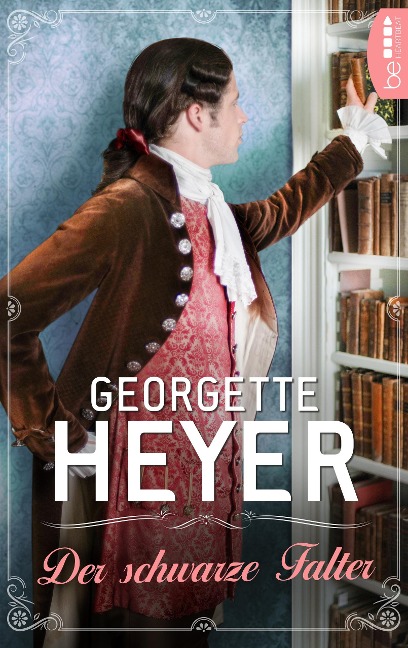 Der schwarze Falter - Georgette Heyer