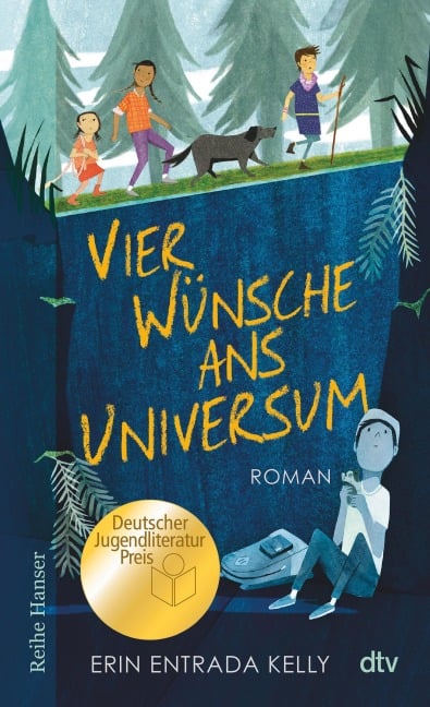 Vier Wünsche ans Universum - Erin Entrada Kelly