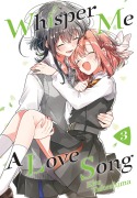 Cover-Bild zum Titel 'Whisper Me a Love Song 3' von 'Eku Takeshima'