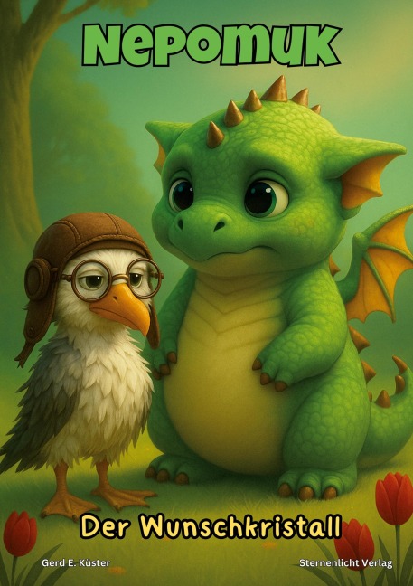 Nepomuk - Der Wunschkristall - Gerd E. Küster