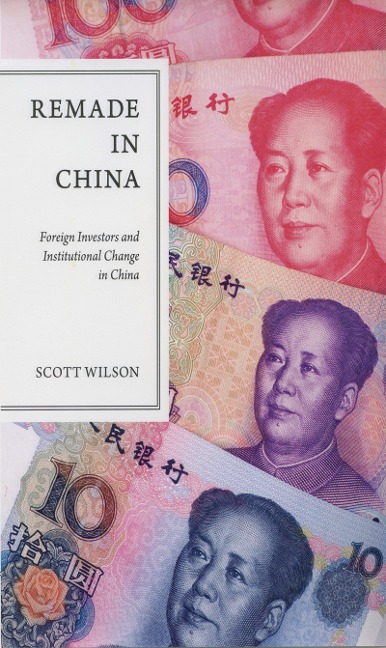 Remade in China - Scott Wilson