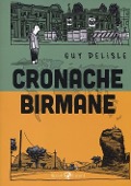 Cronache birmane - Guy Delisle