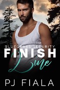 Finish Line (Bluegrass Security) - Pj Fiala