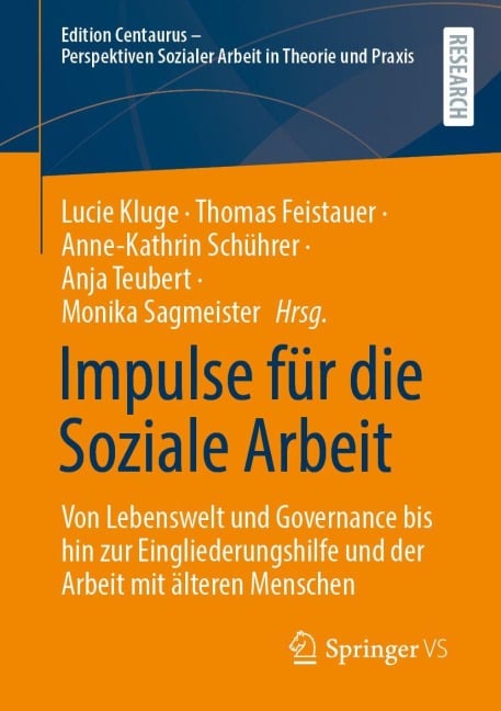 Impulse für die Soziale Arbeit - 