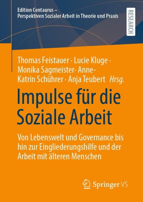 Impulse für die Soziale Arbeit - 