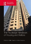 Cover-Bild zum Titel 'The Routledge Handbook of Housing and Welfare' von ''