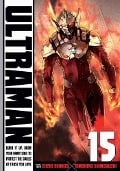 Ultraman, Vol. 15 - Tomohiro Shimoguchi, Eiichi Shimizu